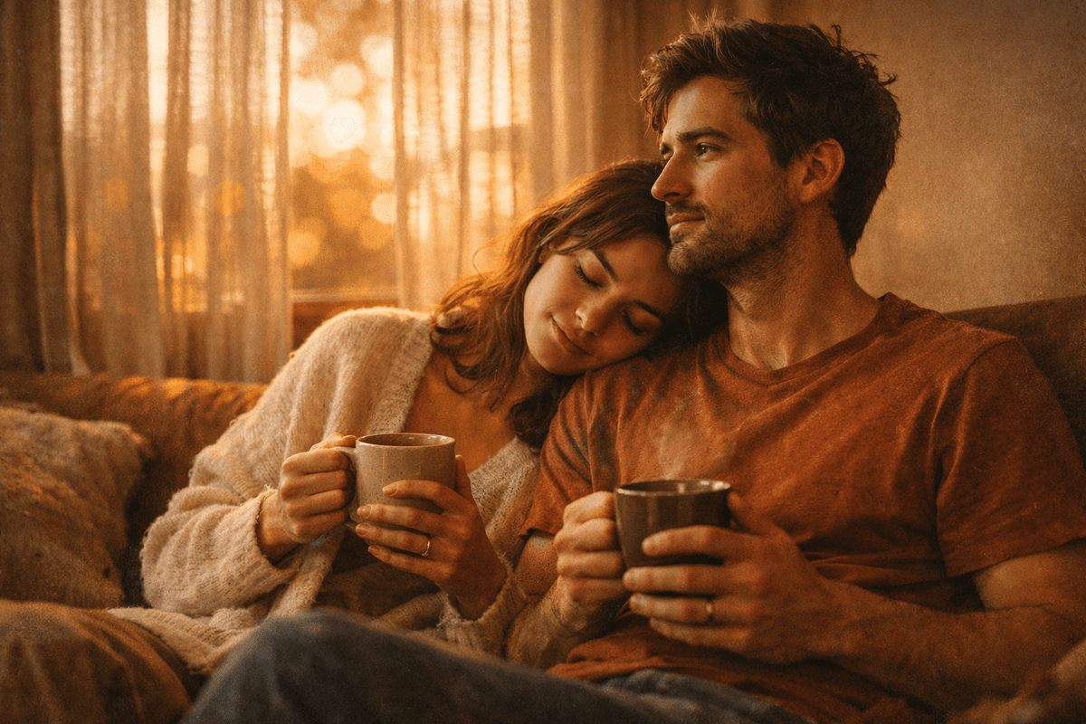 Why Most Couples Slowly Drift Apart After 2 Years (And Don't Even Notice)